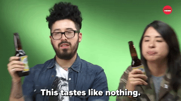 This Tastes Like Nothing