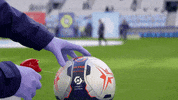Ball Om GIF by Olympique de Marseille