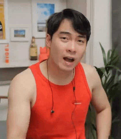 Fried Rice Cooking GIF by Nigel Ng (Uncle Roger)