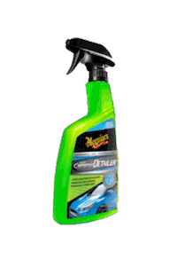 Car Detailing Sticker by Meguiar's Deutschland