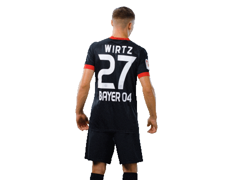 Bayer 04 Shirt Sticker by Bayer 04 Leverkusen