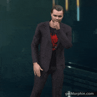 morphin you leonardo dicaprio keanu reeves leonardo GIF