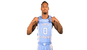 North Carolina Basketball Sticker by UNC Tar Heels