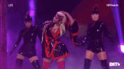 nicki minaj GIF by BET Awards