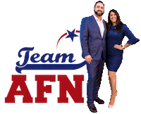 Courtney Cleartoclose Sticker by American Financial Network - Eagles