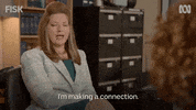 Connecting Abc Tv GIF by ABC TV + IVIEW