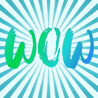 Text Wow GIF