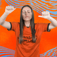 National Womens Soccer League Thumbs Down GIF by Houston Dash