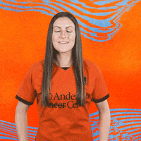 Cant Hear You Lets Go GIF by Houston Dash
