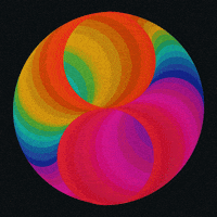 Good Night Loop GIF by xponentialdesign
