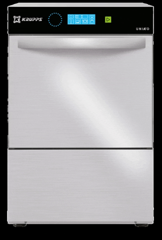 dishwasher krupps GIF