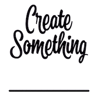 indie create Sticker by Lulu Press