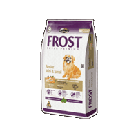 Super Premium Dog Sticker by Alisul Alimentos