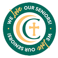 cabrininola seniors cabrini cabrininola cabrini2020doves Sticker
