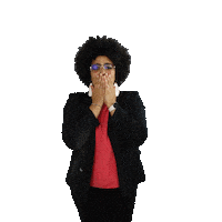 byNethly nathalie bynethly saraber nethly Sticker