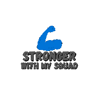 Squad Cfcc Sticker by Constant Conditioning