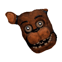 fnaf STICKER by imoji