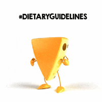 dietary guidelines health GIF by Academy of Nutrition and Dietetics