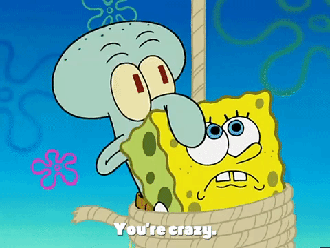 season 3 episode 13 GIF by SpongeBob SquarePants