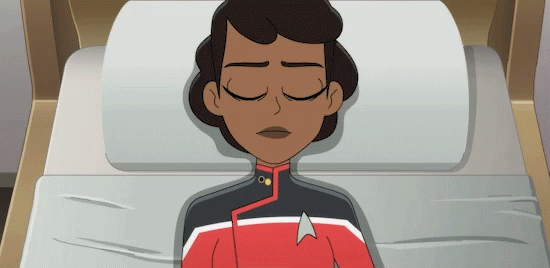 Shocked Season 4 GIF by Paramount+