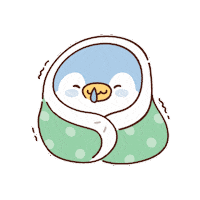 Trembling Sticker by Miniso Canada