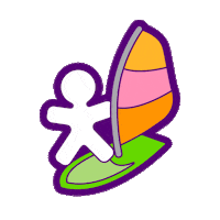 Vivinho Deubom Sticker by Vivo br