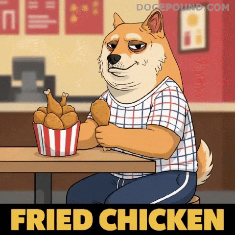 Happy Fast Food GIF by Doge Pound