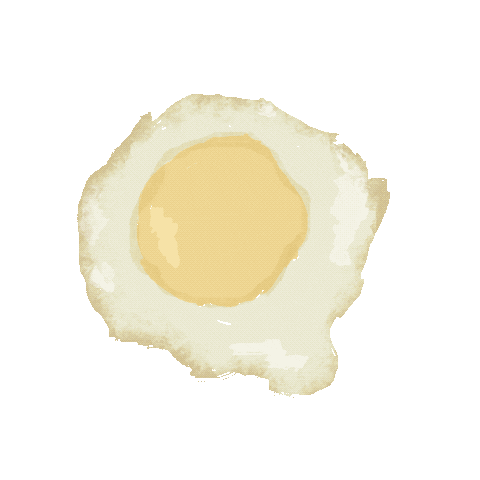 Pastel Egg Sticker