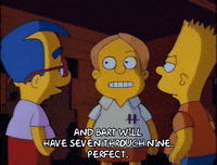 Season 2 Episode 21 GIF by The Simpsons