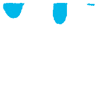 Big Blue Van Sticker by Nuun Hydration