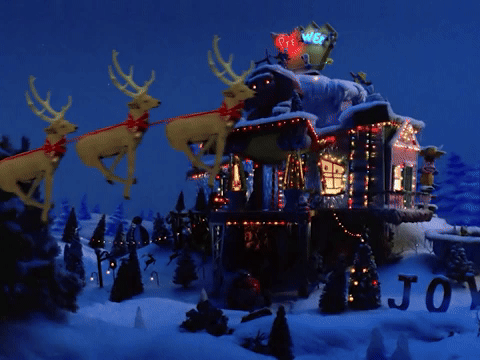 Merry Christmas, everyone!