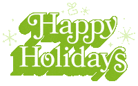 Merry Christmas Sticker by greentopgifts
