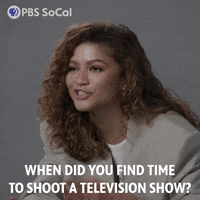 Who Has The Time GIF by PBS SoCal