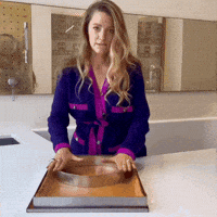 Sexy Cookie Cutter GIF by Blake Lively Fan