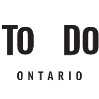 ToDoOntario todoontario Sticker