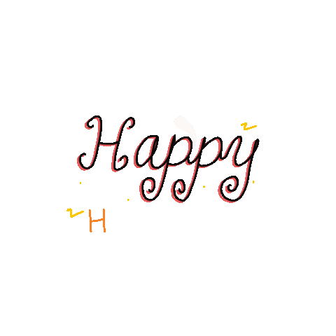 Friendly Ghost Halloween Sticker