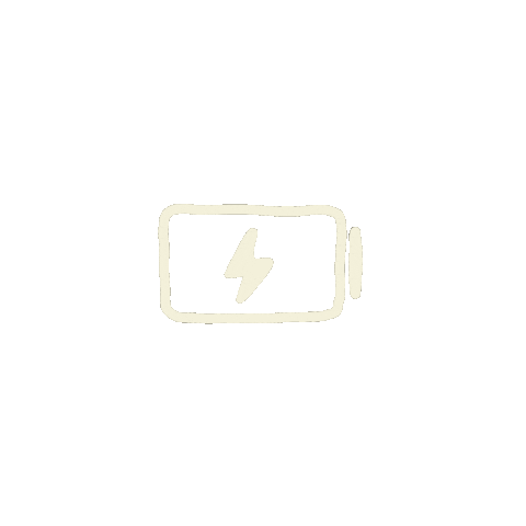 yuyamoriwaki giphyupload power goodnight charging Sticker