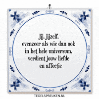 Humor Respect GIF by Tegelspreuken.nl