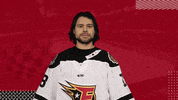 Hockey Player Celebration GIF by Indy Fuel Hockey