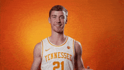 College Basketball Sport GIF by Tennessee Athletics