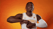 College Basketball Sport GIF by Tennessee Athletics