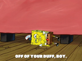 season 6 boating buddies GIF by SpongeBob SquarePants