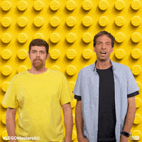LEGOMastersAU australia disappointed lego channel9 GIF
