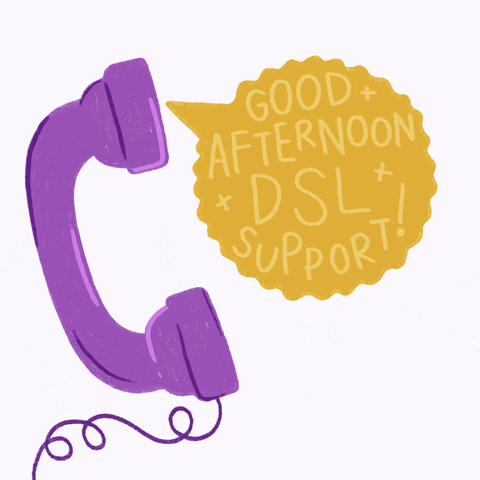 ssamgoodeyy yellow phone purple ring GIF