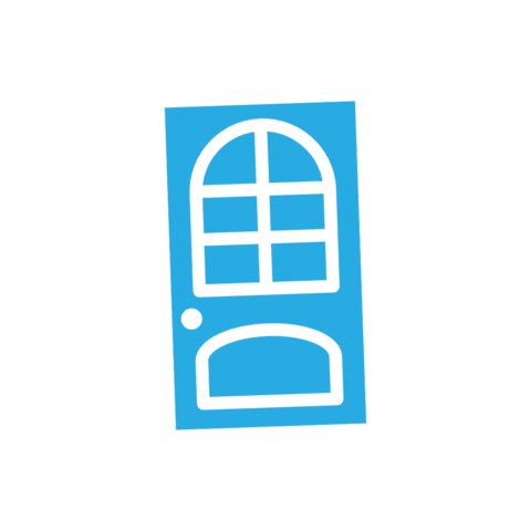kohltech giphyupload home windows doors Sticker