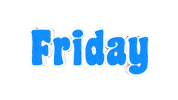 Good Day Design Sticker