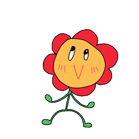 Happy Dance Sticker
