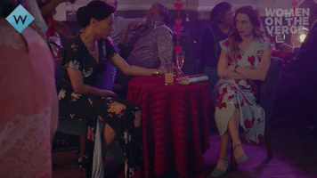 w channel merman GIF by UKTV