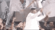 Hands Up Hype GIF by Recording Academy / GRAMMYs