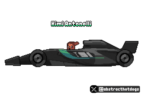 Racing F1 Sticker by HotDogs